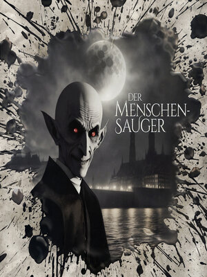 cover image of Der Menschensauger